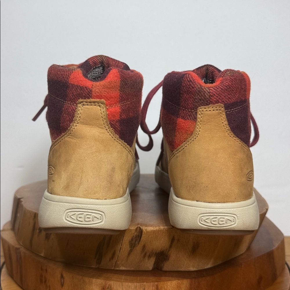 KEEN ELENA MID CASUAL WINTER BOOTS - Picture 6 of 14